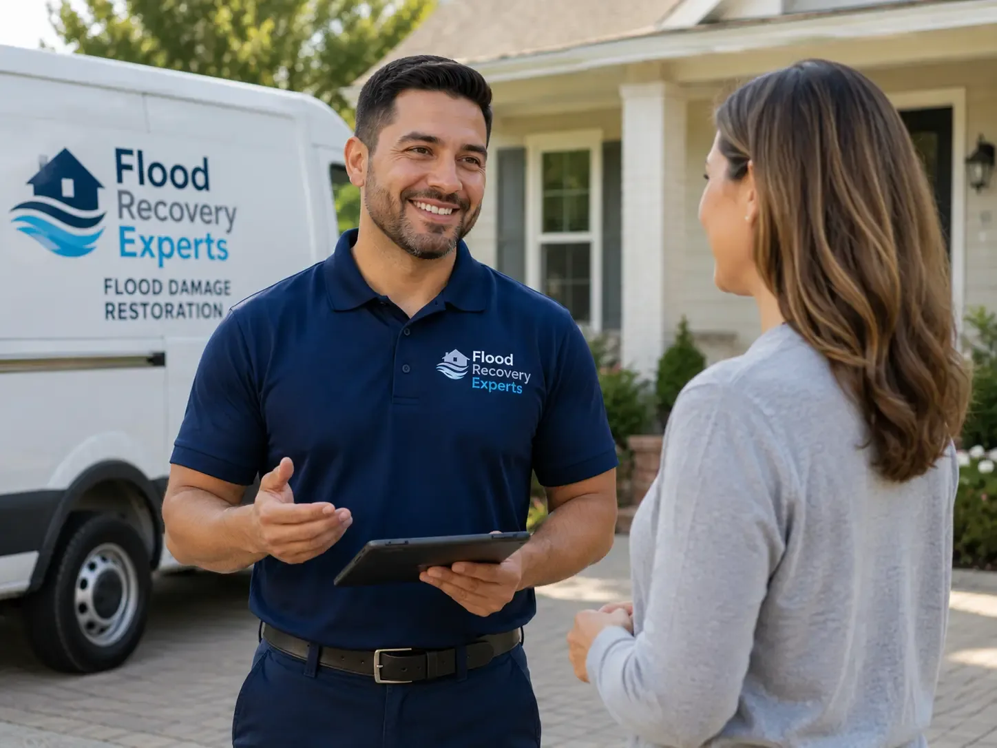 Flood Damage Cleanup Center Junction, IA FAQs